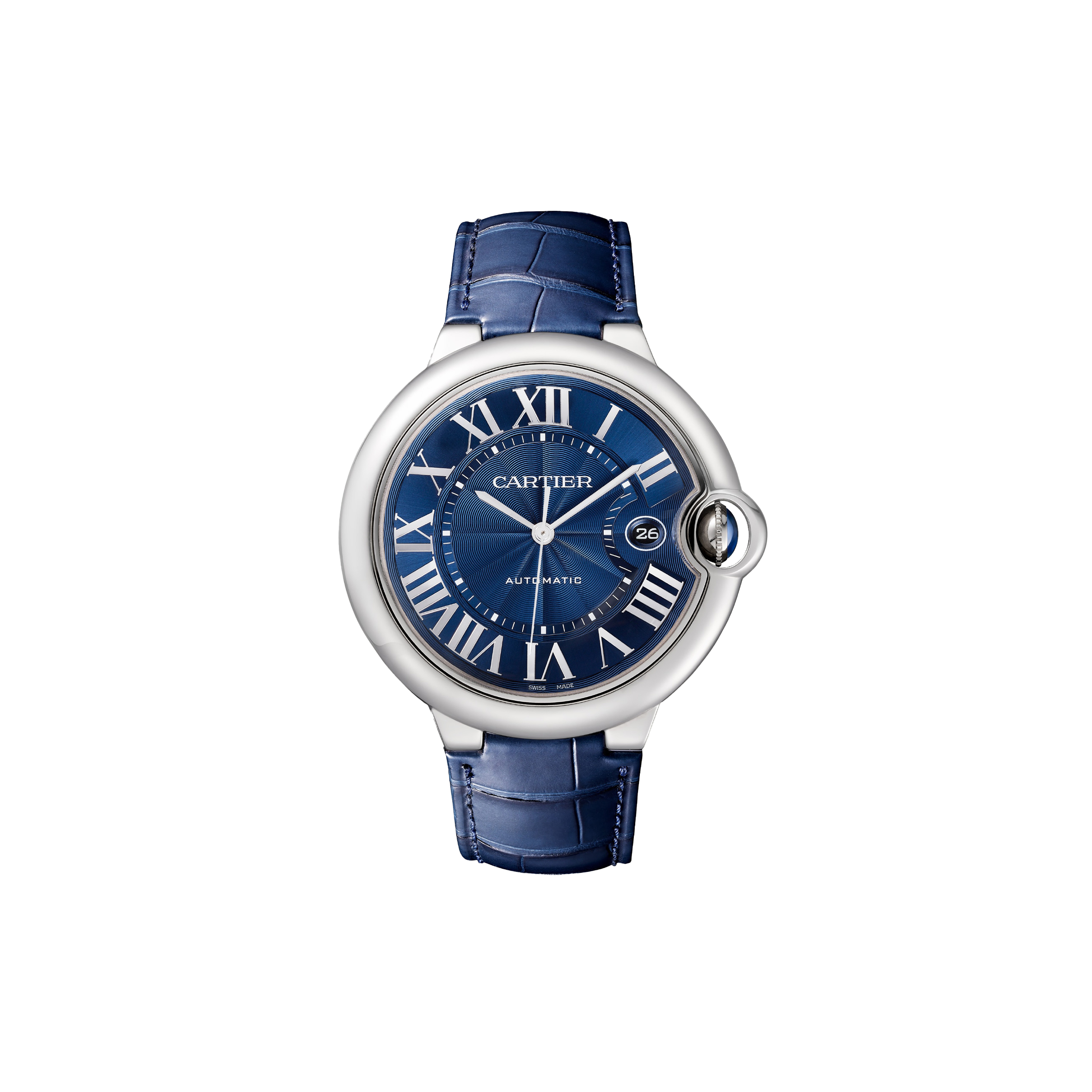 CARTIER BALLON BLEU DE CARTIER WATCH WSBB0027